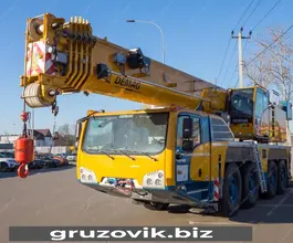 Автокран Demag AC   2018 года новый фото 3