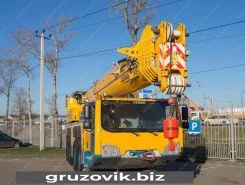 Автокран Demag AC   2018 года новый фото 5