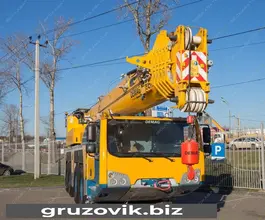 Автокран Demag AC   2018 года новый фото 5