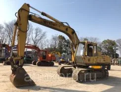 Экскаватор Mitsubishi MS140 1981 года б/у