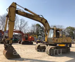Экскаватор Mitsubishi MS140 1981 года б/у