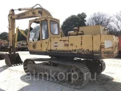 Экскаватор Mitsubishi MS140 1981 года б/у фото 4