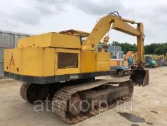 Экскаватор Mitsubishi MS140-2 1981 года б/у фото 2