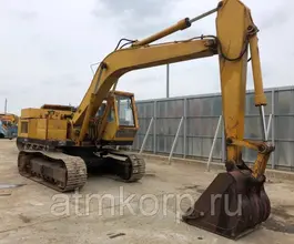 Экскаватор Mitsubishi MS140-2 1981 года б/у фото 3