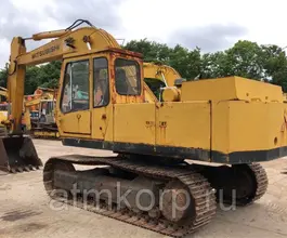 Экскаватор Mitsubishi MS140-2 1981 года б/у фото 4