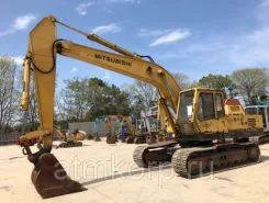 Экскаватор Mitsubishi MS180 1982 года б/у