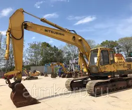 Экскаватор Mitsubishi MS180 1982 года б/у
