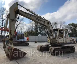 Экскаватор Mitsubishi MS 1982 года б/у