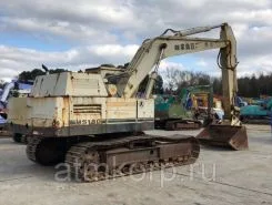 Экскаватор Mitsubishi MS 1982 года б/у фото 2