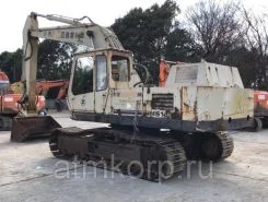 Экскаватор Mitsubishi MS 1982 года б/у фото 4