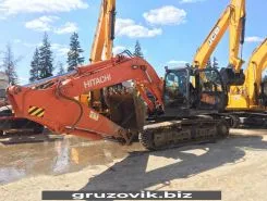 Экскаватор Hitachi ZX200 2011 года б/у