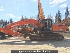 Экскаватор Hitachi ZX200 2011 года б/у фото 3