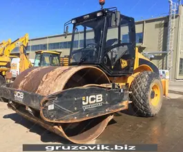 Дорожный каток JCB Vibromax VM 132D 2012 года б/у