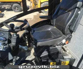 Дорожный каток JCB Vibromax VM 132D 2012 года б/у фото 5