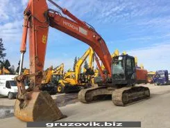 Экскаватор Hitachi ZX330 2015 года б/у