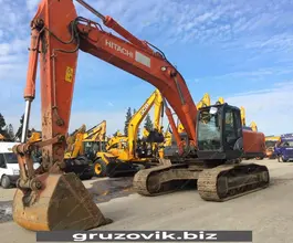 Экскаватор Hitachi ZX330 2015 года б/у