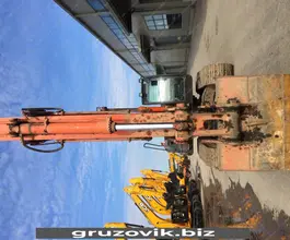 Экскаватор Hitachi ZX330 2015 года б/у фото 2