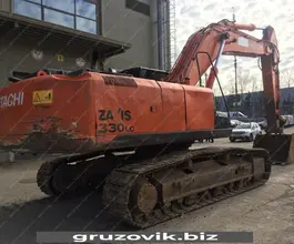 Экскаватор Hitachi ZX330 2015 года б/у фото 3