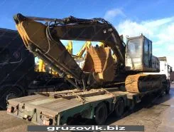 Экскаватор Caterpillar 329D L 2010 года б/у фото 2