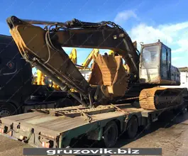 Экскаватор Caterpillar 329D L 2010 года б/у фото 2