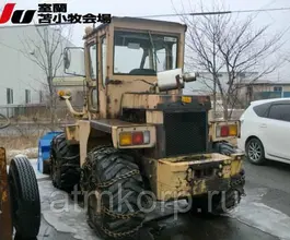 Фронтальный погрузчик Mitsubishi 3W 1984 года б/у фото 2