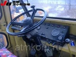 Фронтальный погрузчик Mitsubishi 3W 1984 года б/у фото 3