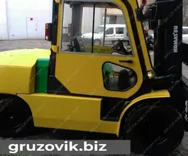 Вилочный погрузчик Komatsu FD50-8 2008 года б/у