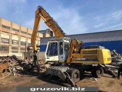 Liebherr A924B 2005 года б/у