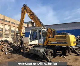 Liebherr A924B 2005 года б/у