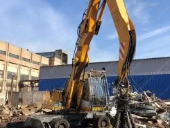 Liebherr A924B 2005 года б/у фото 2