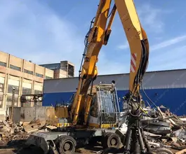 Liebherr A924B 2005 года б/у фото 2