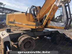 Liebherr A924B 2005 года б/у фото 3