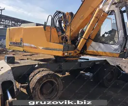 Liebherr A924B 2005 года б/у фото 3