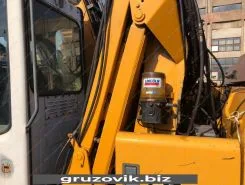 Liebherr A924B 2005 года б/у фото 5