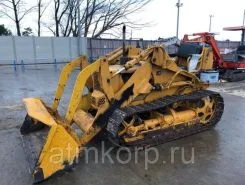 Фронтальный погрузчик Mitsubishi BS3 2018 года б/у