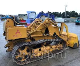 Фронтальный погрузчик Mitsubishi BS3 2018 года б/у фото 2