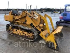 Фронтальный погрузчик Mitsubishi BS3 2018 года б/у фото 3