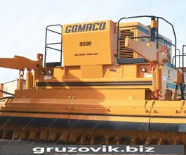 Дорожная техника  Gomaco 9500 2018 года б/у