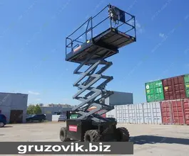 Штабелер Snorkel S3370RT 2000 года б/у