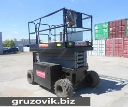 Штабелер Snorkel S3370RT 2000 года б/у фото 3