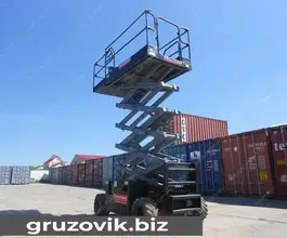 Штабелер Snorkel S3370RT 2000 года б/у фото 4