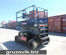 Штабелер Snorkel S3370RT 2000 года б/у фото 5