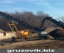 Дробильная установка ANACONDA ST6032 2019 года б/у фото 2