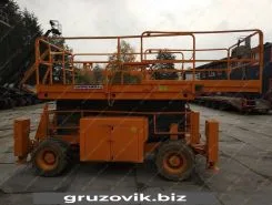 Штабелер JLG 40RTS 2000 года б/у