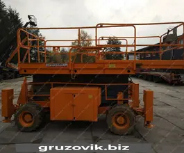 Штабелер JLG 40RTS 2000 года б/у