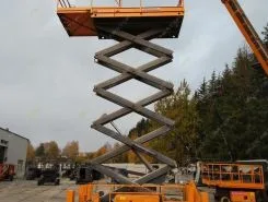 Штабелер JLG 40RTS 2000 года б/у фото 2