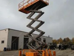 Штабелер JLG 40RTS 2000 года б/у фото 3
