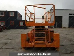 Штабелер JLG 40RTS 2000 года б/у фото 4