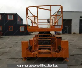 Штабелер JLG 40RTS 2000 года б/у фото 4