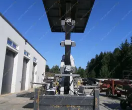Штабелер Liftlux SL 125-22D4WDS 2004 года б/у